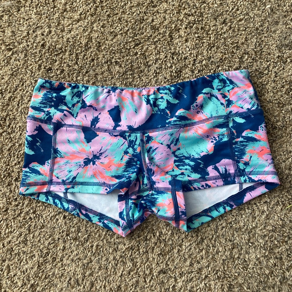Fleo hibiscus print LRC medium
